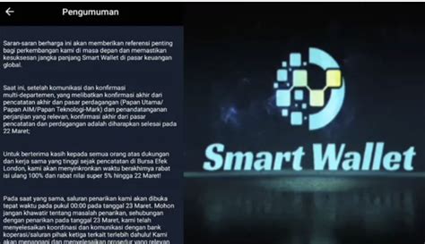 korban penipuan smart card|Korban Penipuan Smart Wallet Bersatu, Siap Gempur .